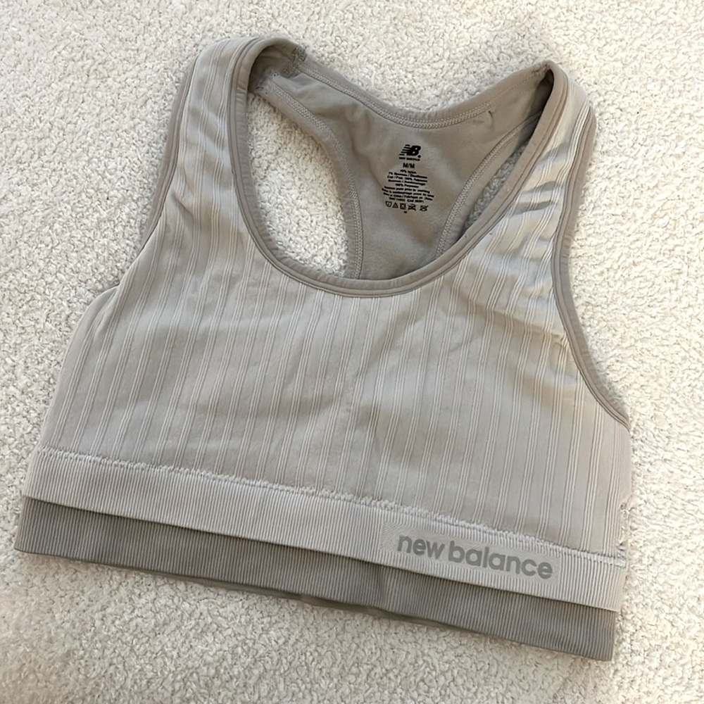 New Balance Sports Bra